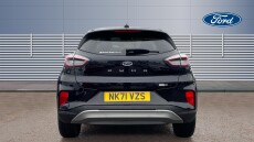 Ford Puma 1.0 EcoBoost Hybrid mHEV Titanium Design 5dr Petrol Hatchback